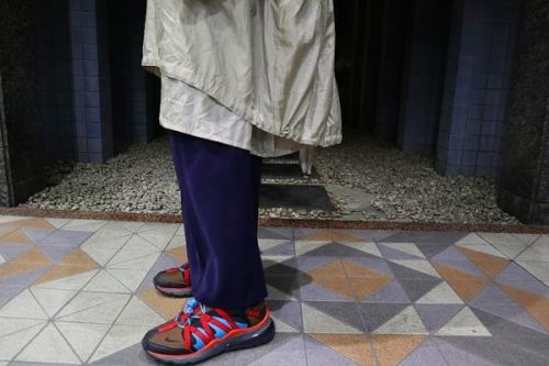 アノラックコート