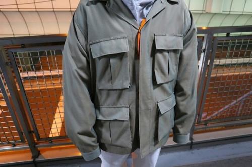 TOGA VIRILISのトーガ　ヴィリリース