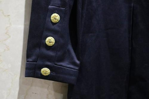 ヴィンテージ金ボタンワンピースのヴィンテージシャネル