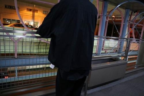 フーワットのX SHIRT(SHORT LENGTH)