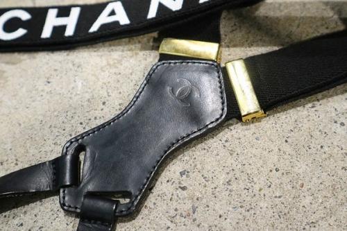 ヴィンテージロゴサスペンダーのオールドアイテム