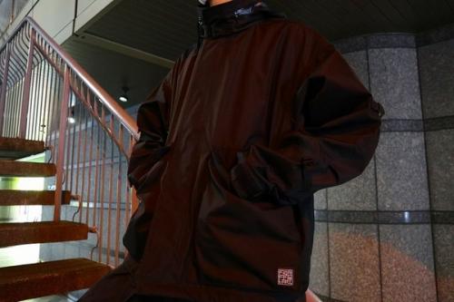 フラグスタフの3LEYER JKT