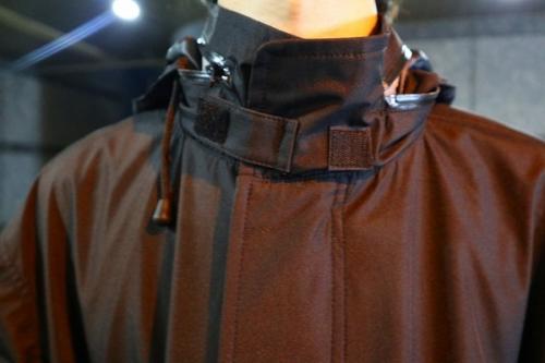 3LEYER JKTのマウンテンジャケット