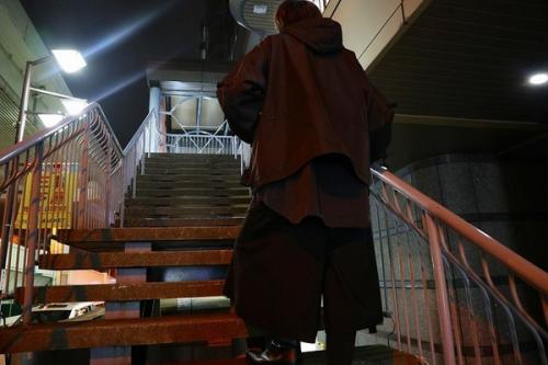 マウンテンジャケット