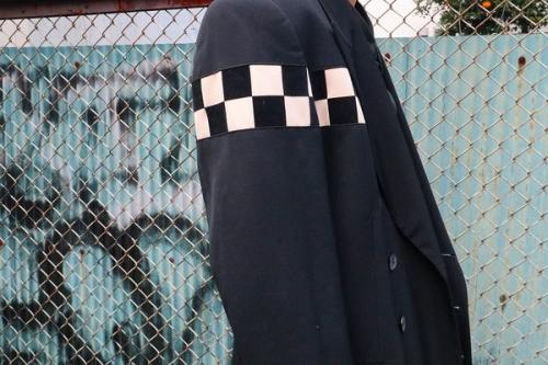 ジャンポールゴルチェのテーラードジャケット