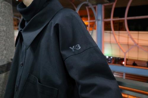 ワイスリーのTWILL SHIRT