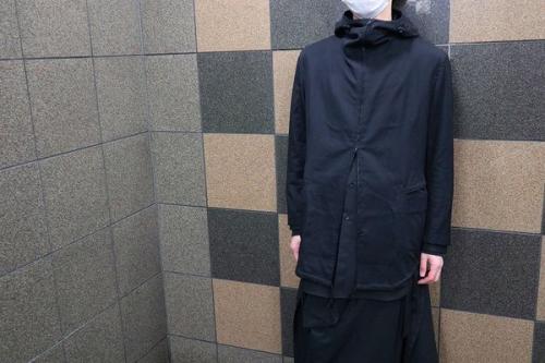 YohjiYamamoto pour hommeのヨウジヤマモト プールオム