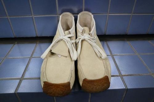 LEMAIRE×CLARKSのルメール×クラークス