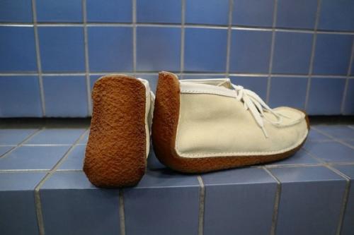 REDLAMD デザートブーツのクリストフルメール