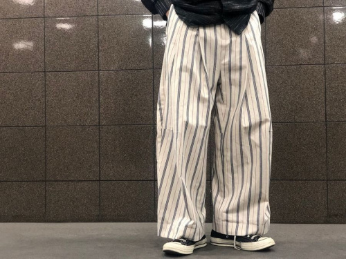 ドメスティックブランドのSHINYA KOZUKA