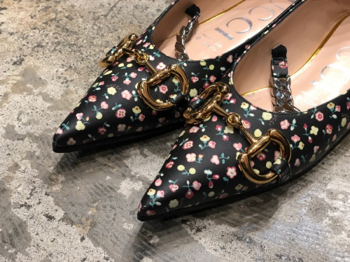 ラグジュアリーブランドのGUCCI