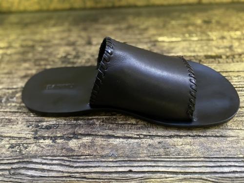 Billy Hand Stitch Leather Sandalのメンズ