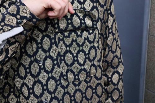 CUT-OFF BOTTOM CLASSIC SHIRTの三軒茶屋