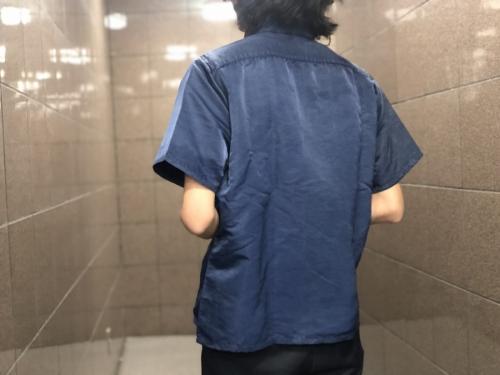 SUPER NYLON SHIRTの吉田カバン