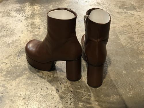 ジルサンダーのブーツ