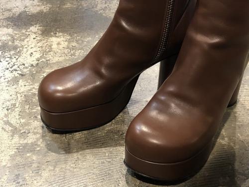 Chunky Ankle Boots