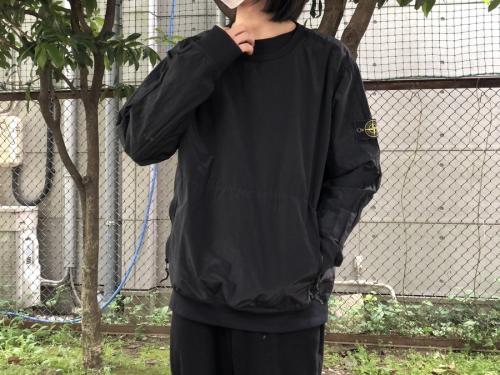 STONE ISLANDのストーンアイランド