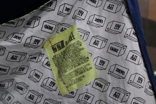 ワークシャツの三軒茶屋