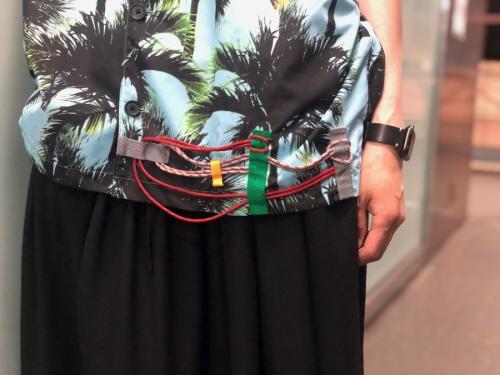 アロハシャツの三軒茶屋