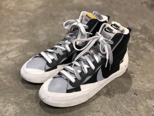 NIKE×sacaiのナイキ×サカイ