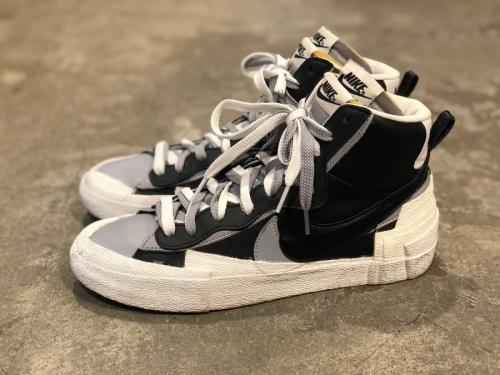 BLAZER MIDの三軒茶屋