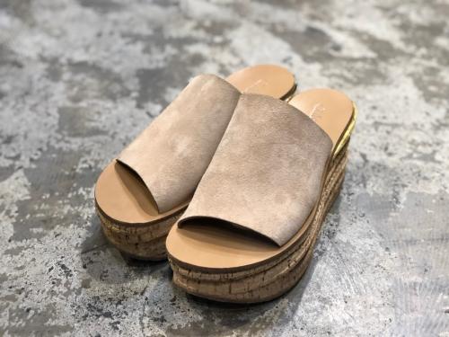 サンダルの三軒茶屋