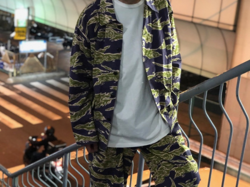 ドメスティックブランドのSouth2 West8