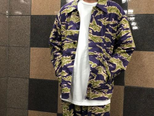 サウスツーウエストエイトのセットアップ