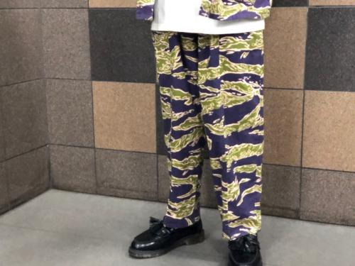 セットアップの三軒茶屋