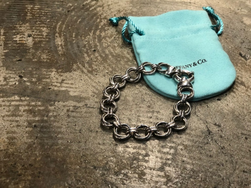 ヴィンテージアイテムのTiffany & Co