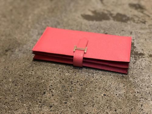 エルメスのベアンスフレ