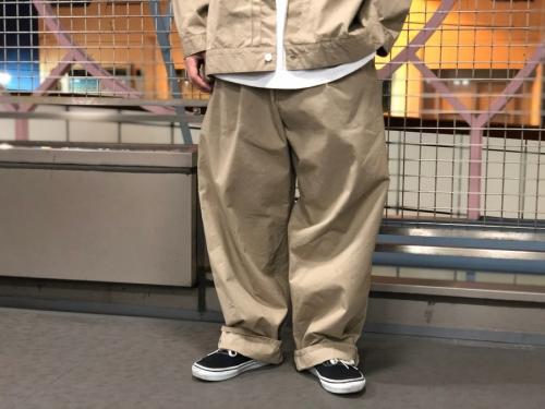 セットアップの三軒茶屋