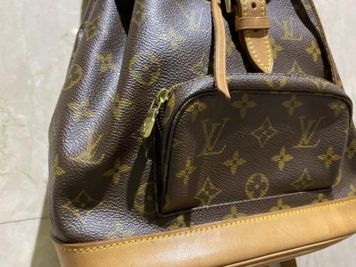 ルイヴィトンのモンスリMM