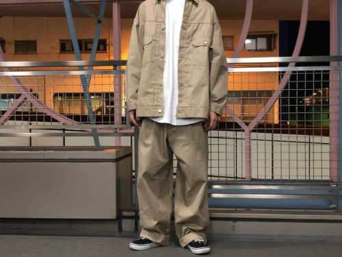 ドメスティックブランドのGraphpaper