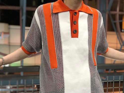 ユウキ ハシモトのポロシャツ