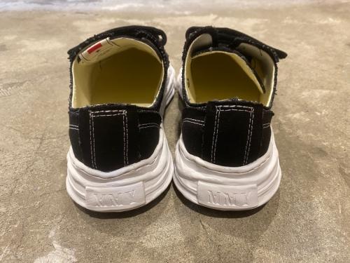 ミハラヤスヒロのスニーカー