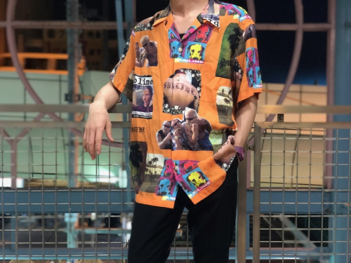 ドメスティックブランドのWACKO MARIA TOKYO