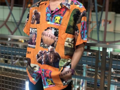 WACKO MARIA TOKYOのワコマリアトウキョウ