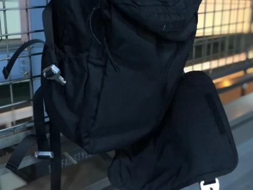 アリクスのバックパック