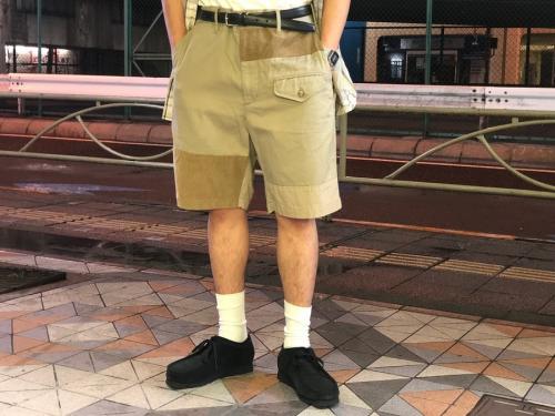 Engineered Garmentsのエンジニアードガーメンツ