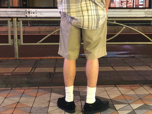 エンジニアードガーメンツのグルカショーツ