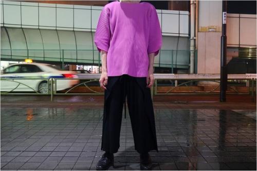 ISSEY MIYAKEのイッセイミヤケ