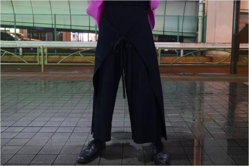 イッセイミヤケのプリーツ