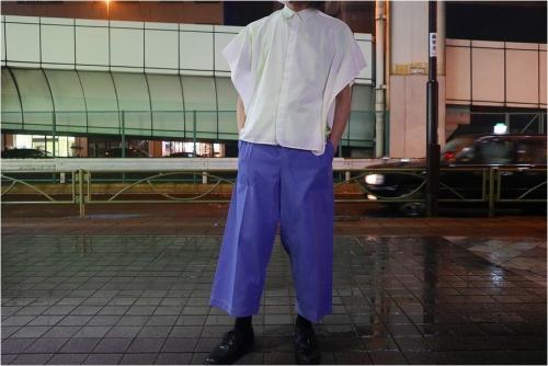 プリーツのme ISSEY MIYAKE