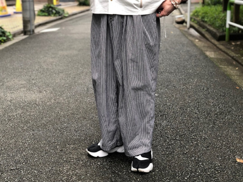 ストリートブランドのTIGHTBOOTH PRODUCTION