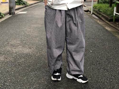 タイトブースプロダクション×ブラックアイパッチ バギーパンツ L TBPR × BlackEyePatchのコラボアイテムたちをご紹介