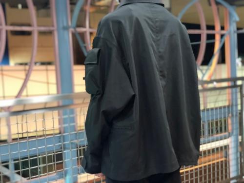 ダイワ ピアサーティンナインのフィールドジャケット