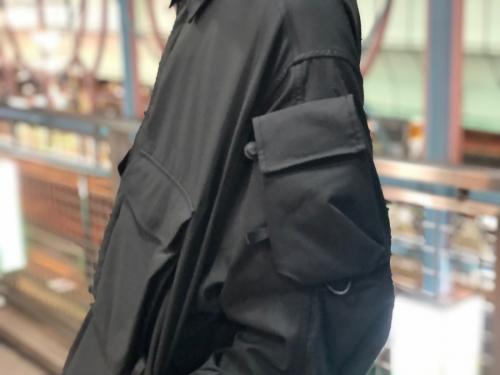 ミリタリージャケット