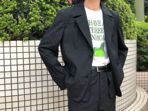 ドメスティックブランドのMATSUFUJI