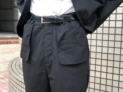 セットアップのメンズ